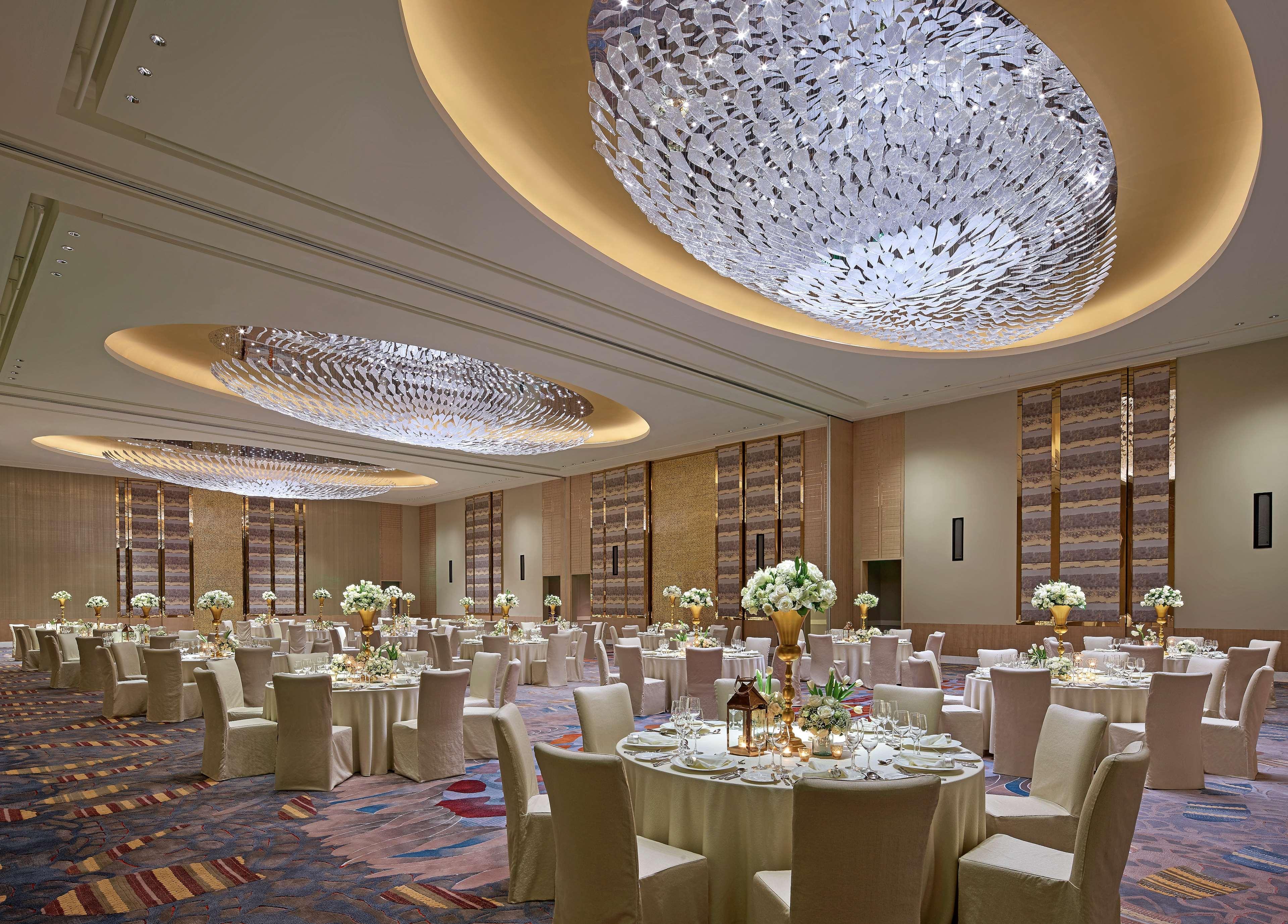 Shangri-La The Fort, Manila Taguig Exterior foto